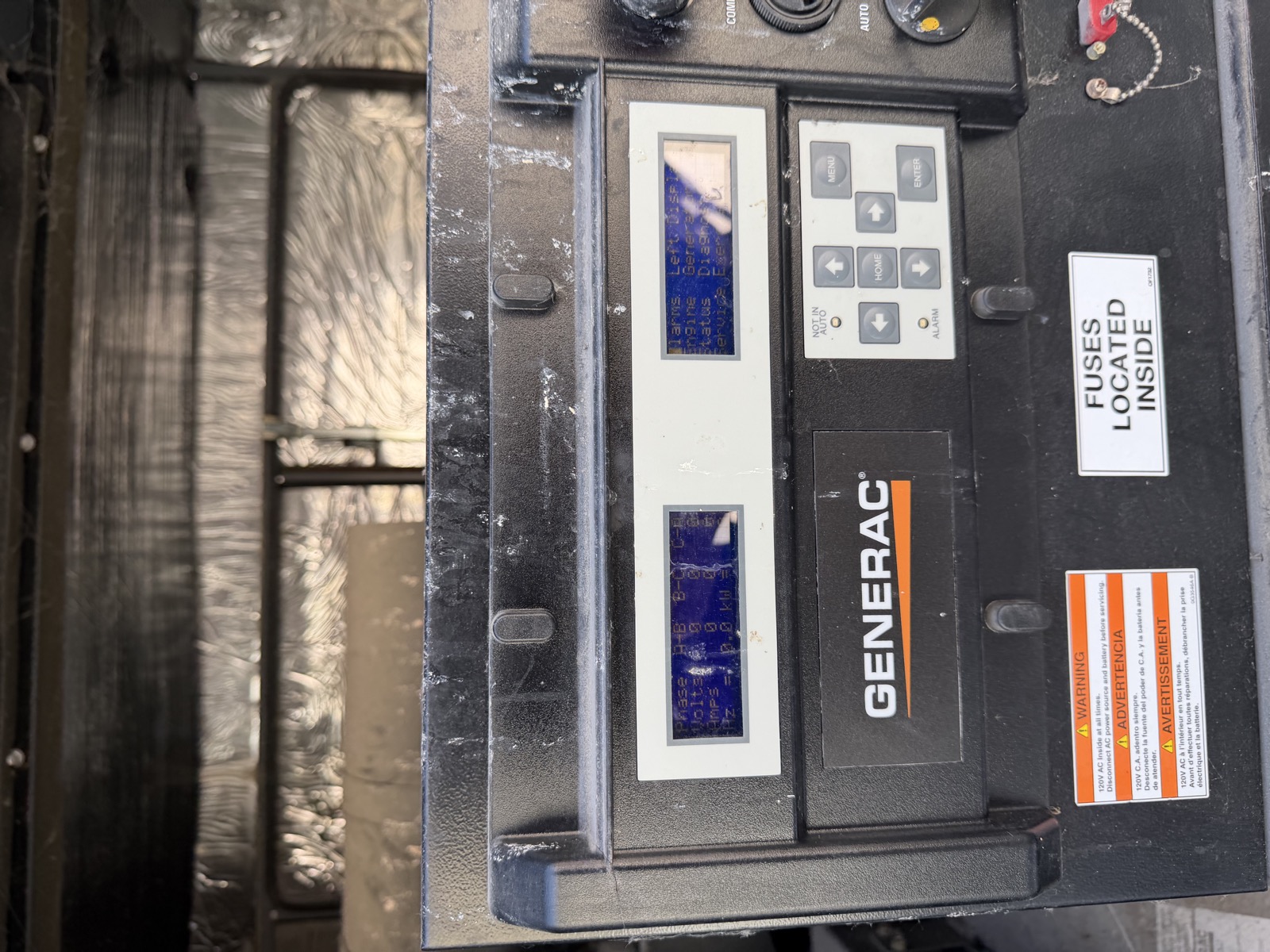 Generator - 15